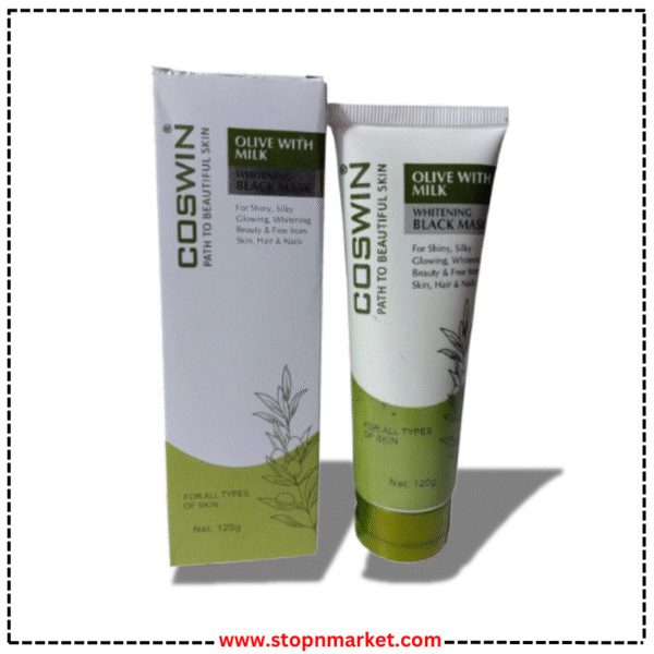 Coswin Olive Mask – Nourish & Hydrate for Radiant Skin