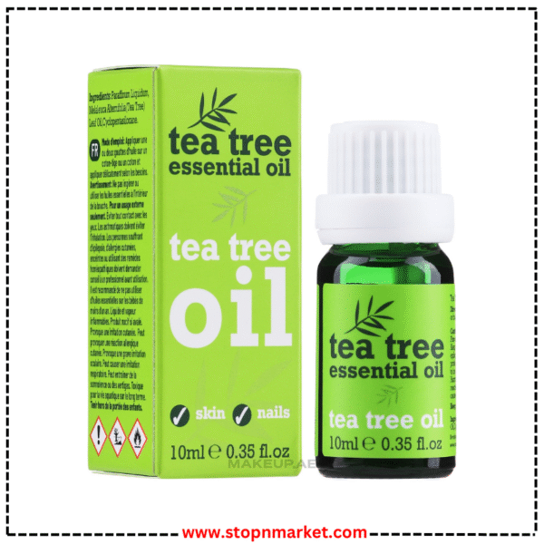 Tea Tree Essence Oil 10 ml – Purify, Soothe & Revitalize