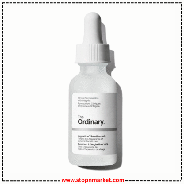 Ordinary Face Serum 30 ml – Revitalize, Smooth & Glow